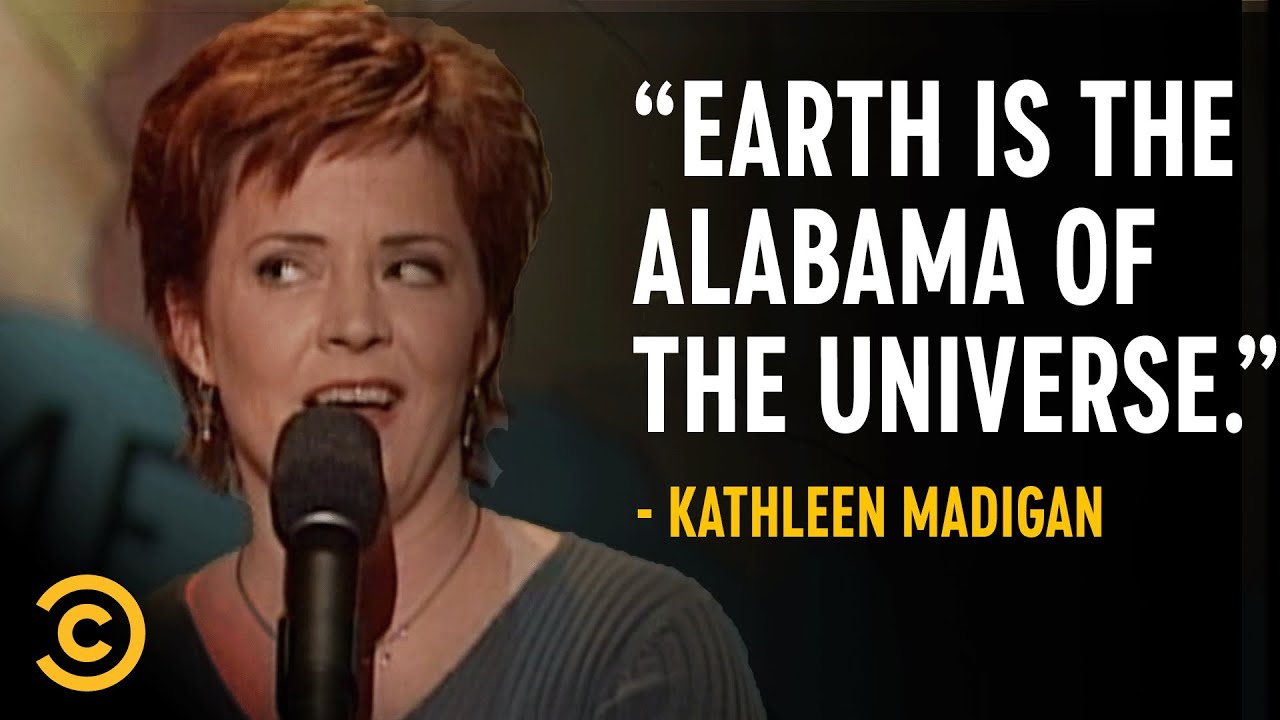 “It’s a Sign of the End of the World” - Kathleen Madigan - Full Special