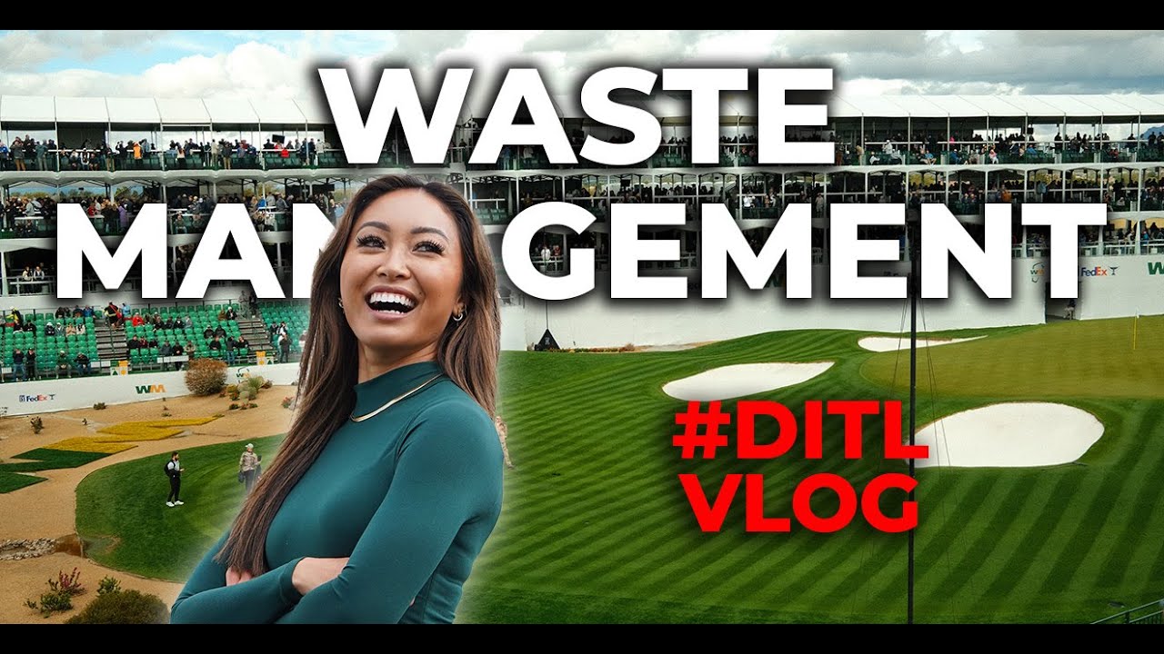 THE CRAZIEST WASTE MANAGEMENT I'VE EVER SEEN!
