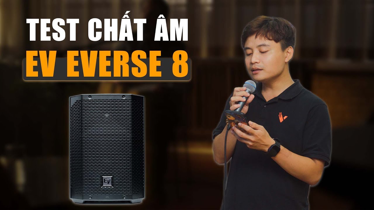 Hát Test Loa Karaoke Di Động 