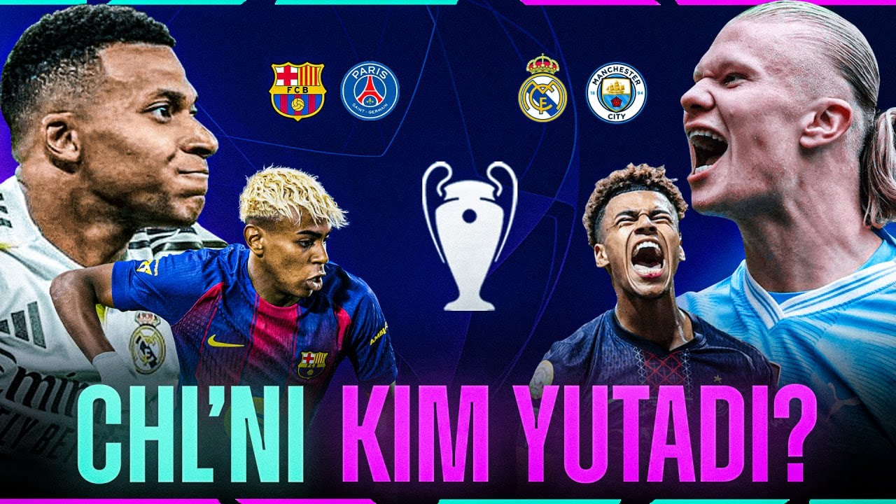 2025/26 YILGI CHEMPIONLAR LIGASI FAVORITLARI | @ekstrataym