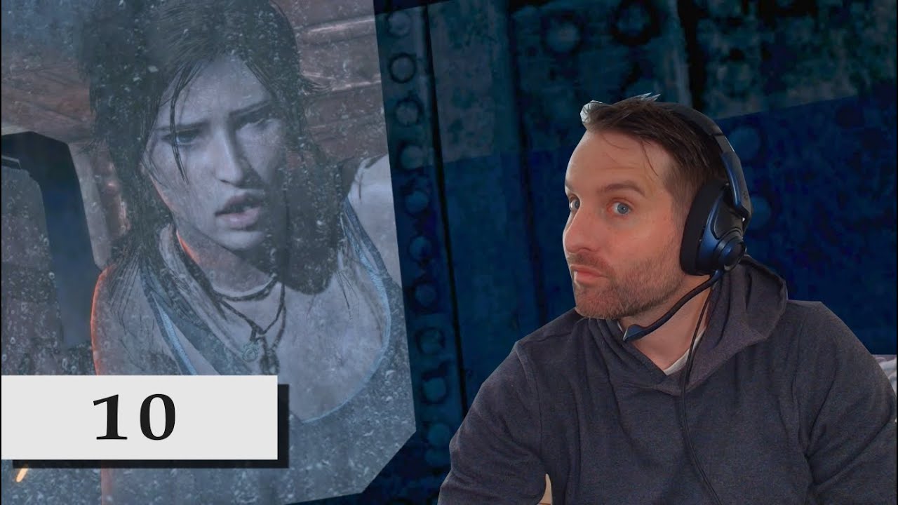 Tomb Raider | Roth KIA | Part 10