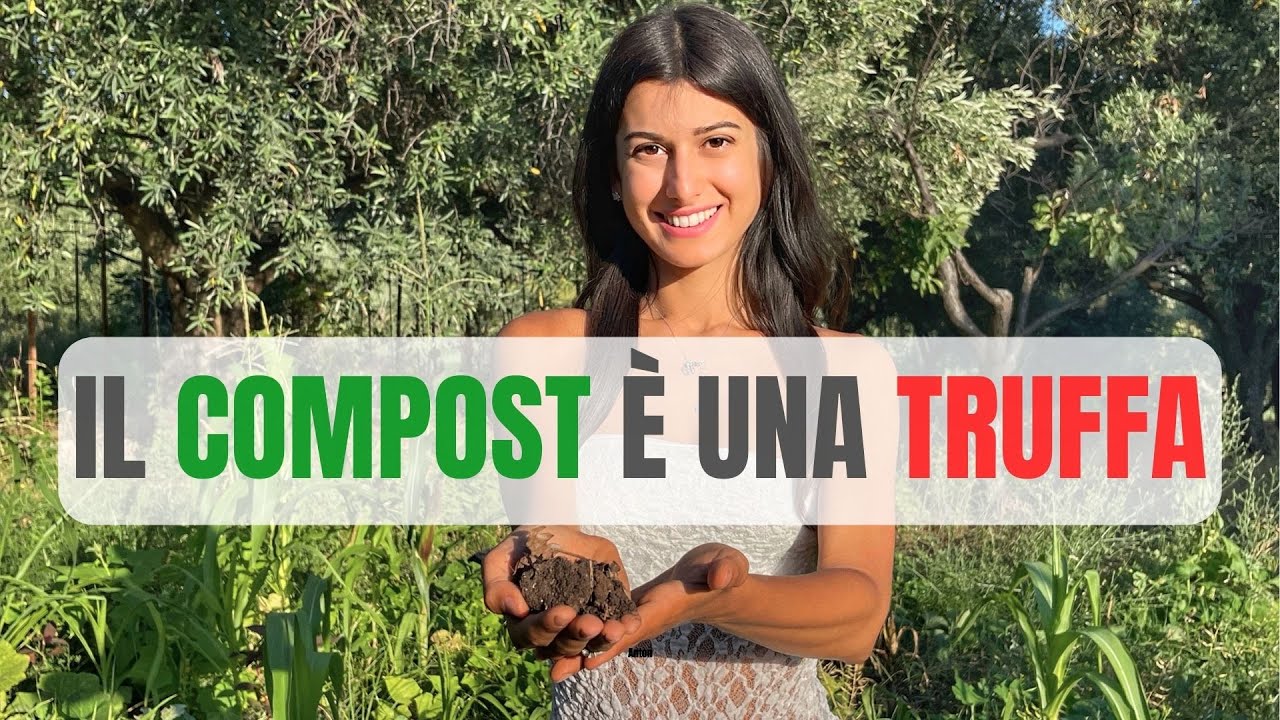IL COMPOST &Egrave; UNA TRUFFA