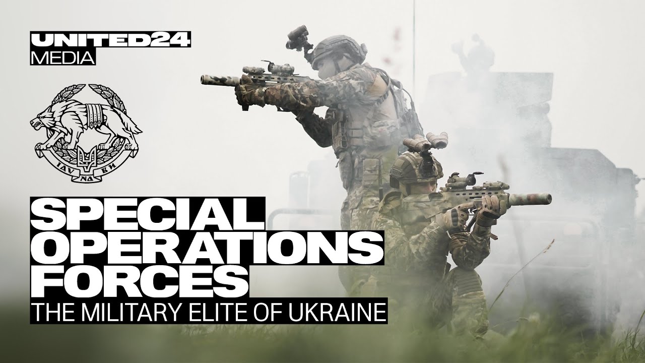 Special Operations Forces: The Military Elite. Who are the top-secret soldiers of Ukraine?