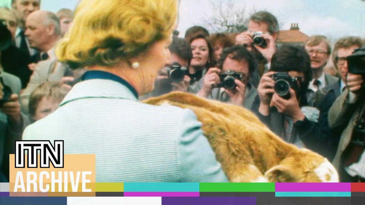 Election '79 - Margaret Thatcher on the Campaign Trail (1979)