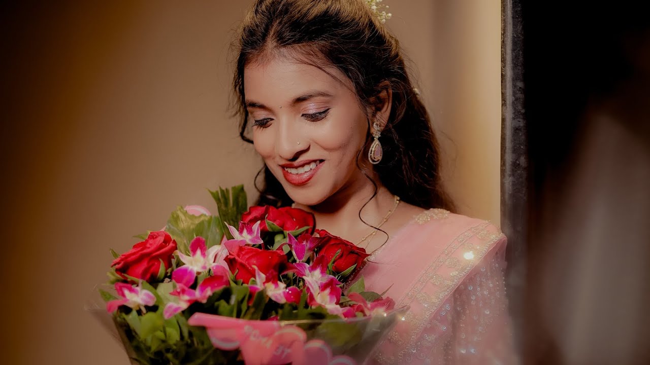 Engagement Highlight of Shreeya & Saurabh 