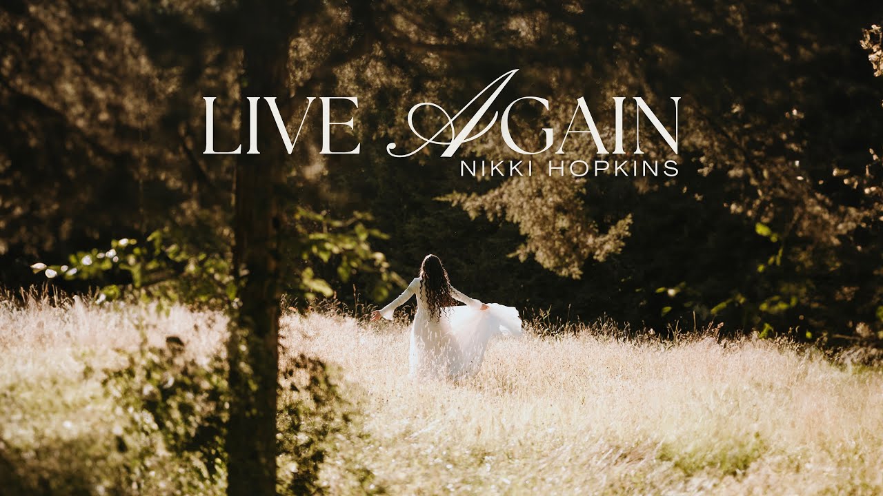 Nikki Hopkins - Live Again