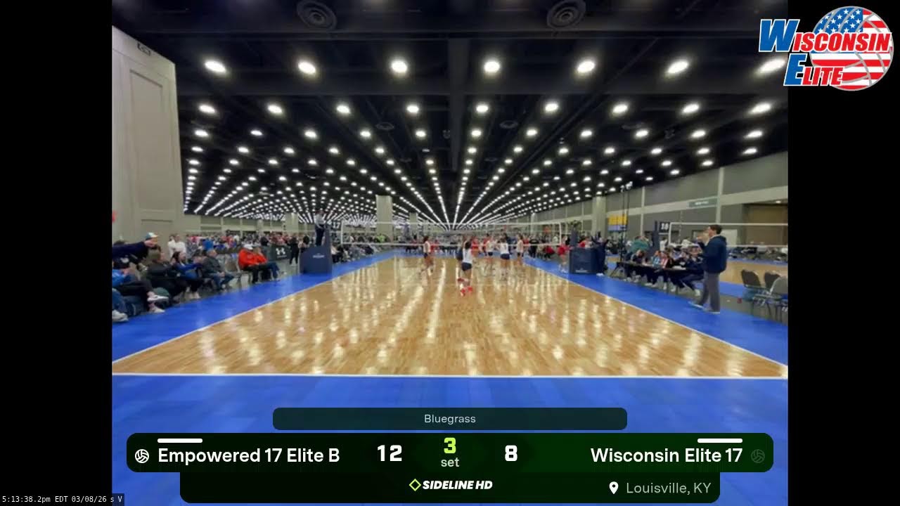 Wisconsin Elite 17 (2026.03.08)