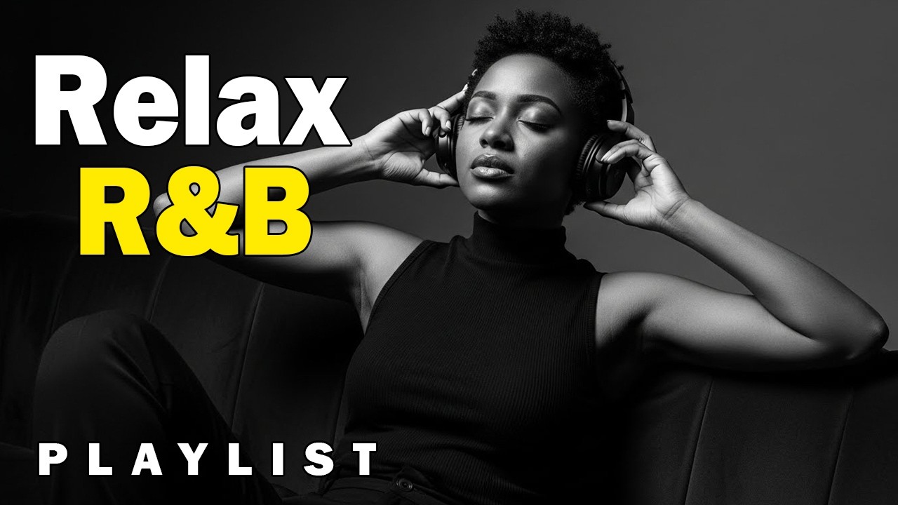 Smooth R&B Soul – Emotional Voices & Laid-Back Beats | Calm • Reflect • Rest