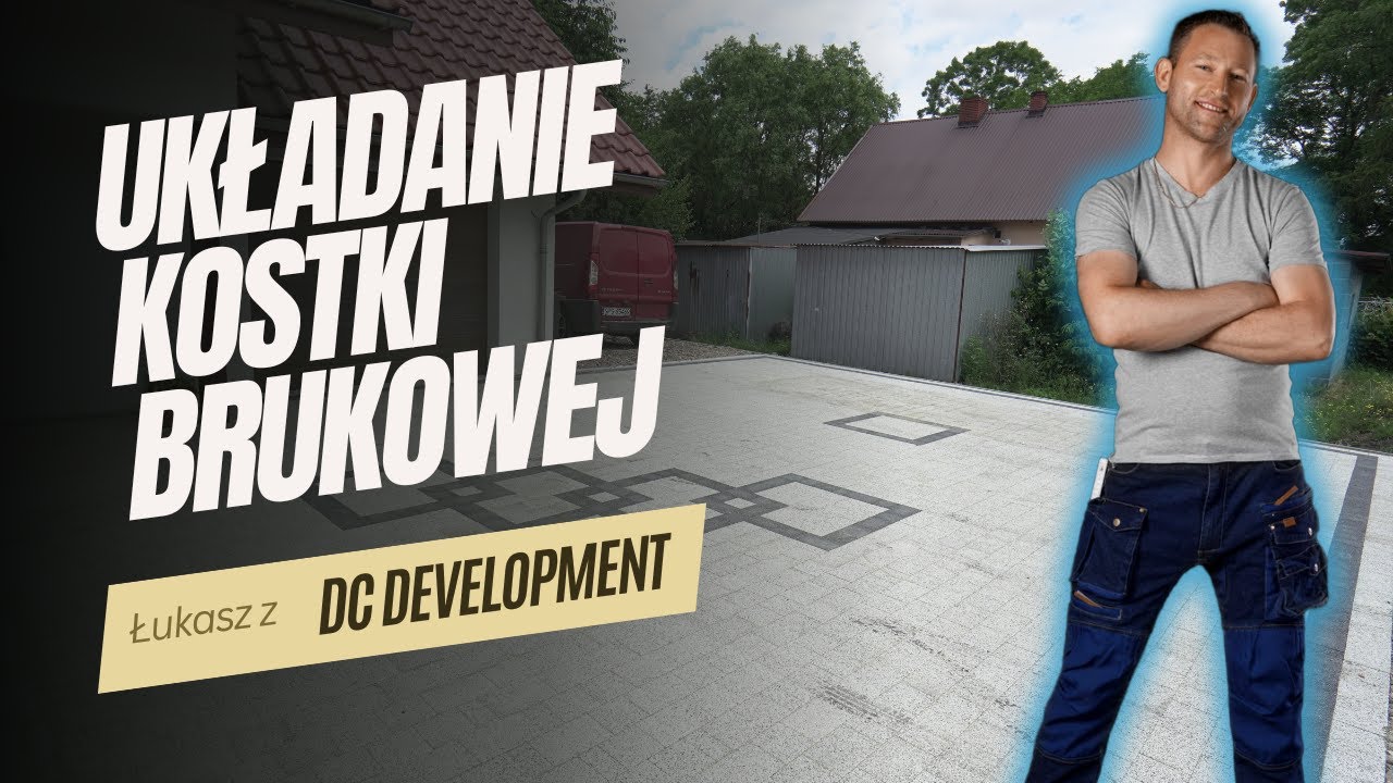 Ile kosztuje układanie kostki brukowej i dlaczego tak dużo?