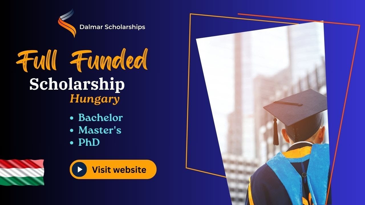Deeq waxbarasho oo wadanka Hungary || Scholarship in Hungary
