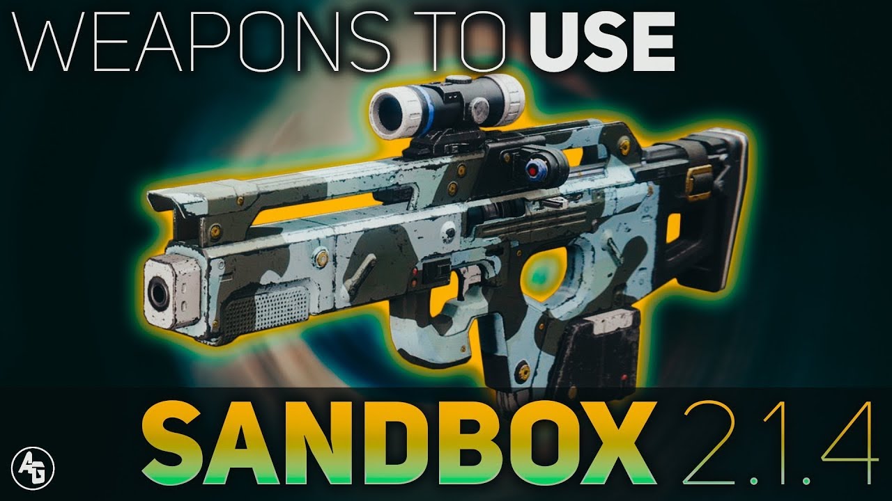 Weapons that could turn META (Sandbox 2.1.4) | Destiny 2 Black Armory