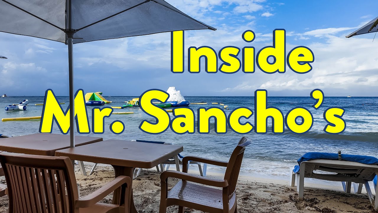 Our Honest Day at Cozumel&rsquo;s Famous Beach Club | Mr. Sancho&rsquo;s Cozumel Beach Club