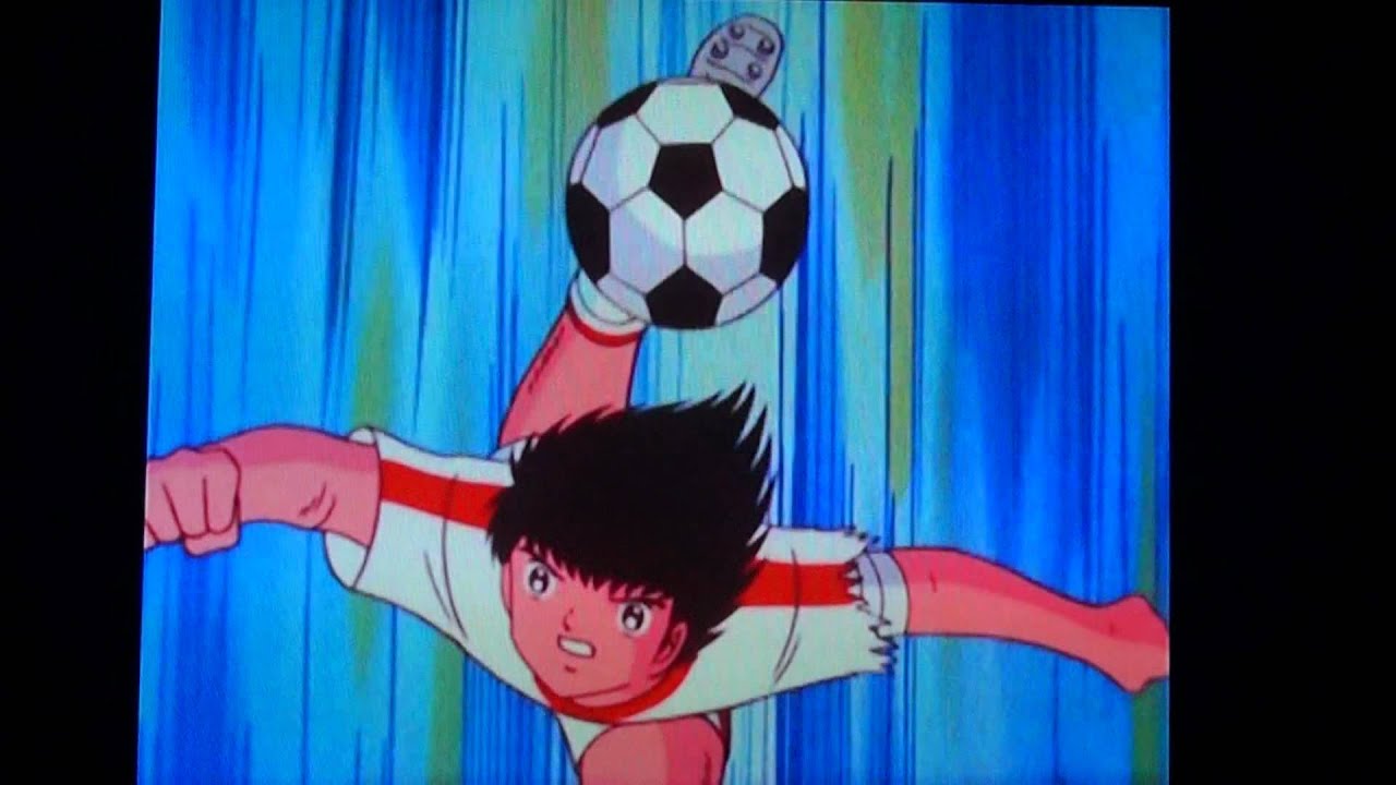 Captain Tsubasa OP PS2