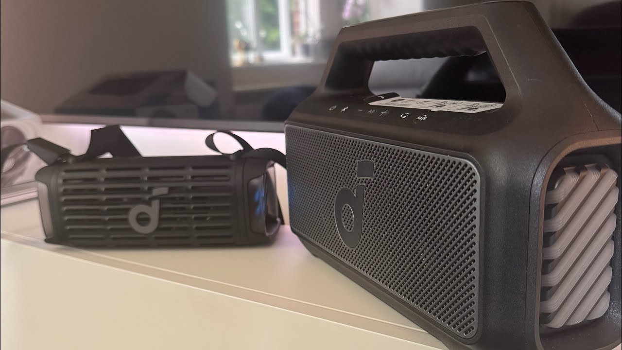 NEW: Soundcore 3i vs boom 2 comparison