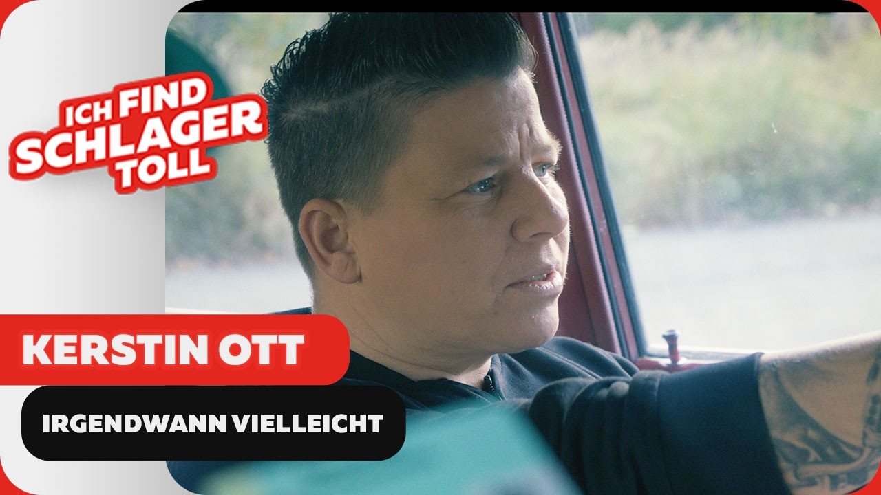 Kerstin Ott - Irgendwann Vielleicht (Offizielles Musikvideo)
