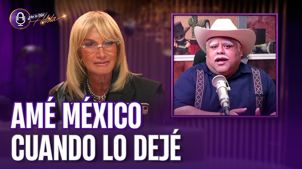 ¡ME VINE DE ILEGAL! Don Cheto confiesa: 