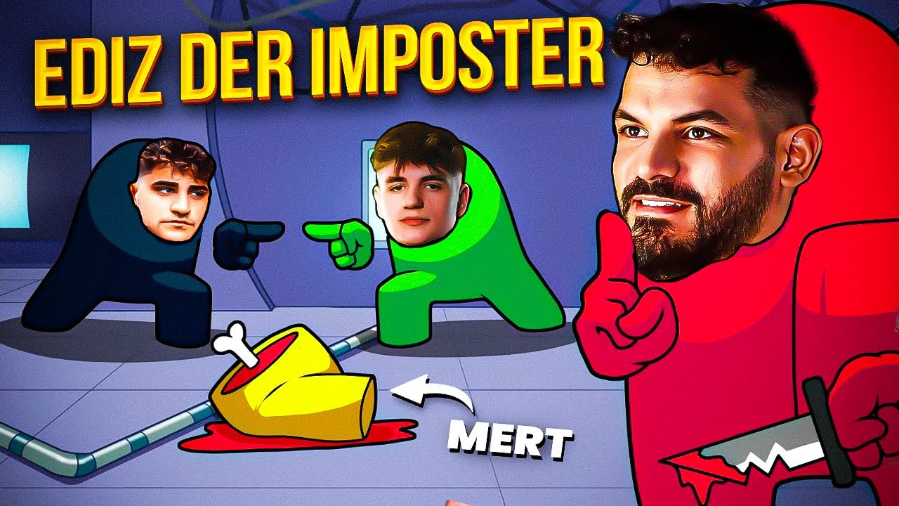 Ich hatte einen B3B Imposter WIN. Beweisvideo 🤫