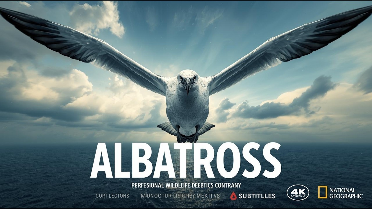 Albatross | The Ultimate Master of the Open Ocean