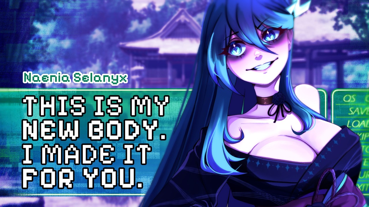 Yandere Dating Sim Character Becomes Real [F4M] [Clingy] [Obsessive] [Possessive] [Sci-Fi]