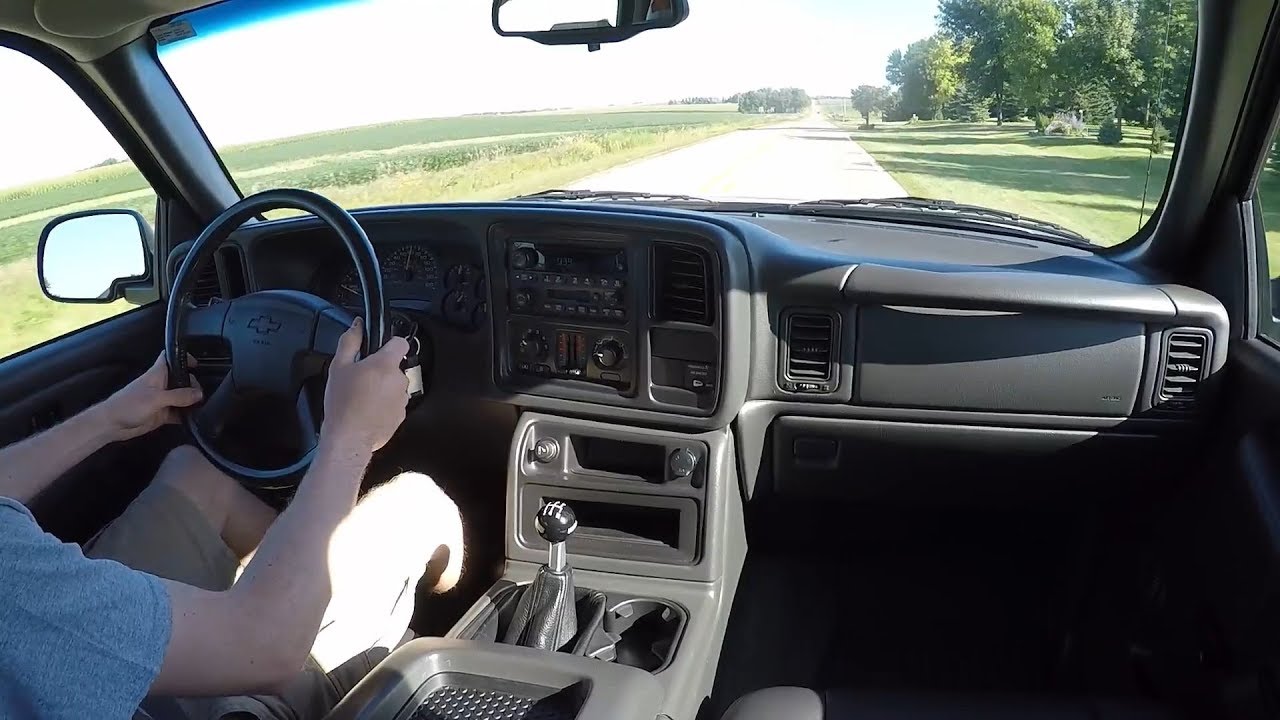 Remote Shifter/Shift Boot Info + Rowing Gears - 04 Silverado 5 Speed