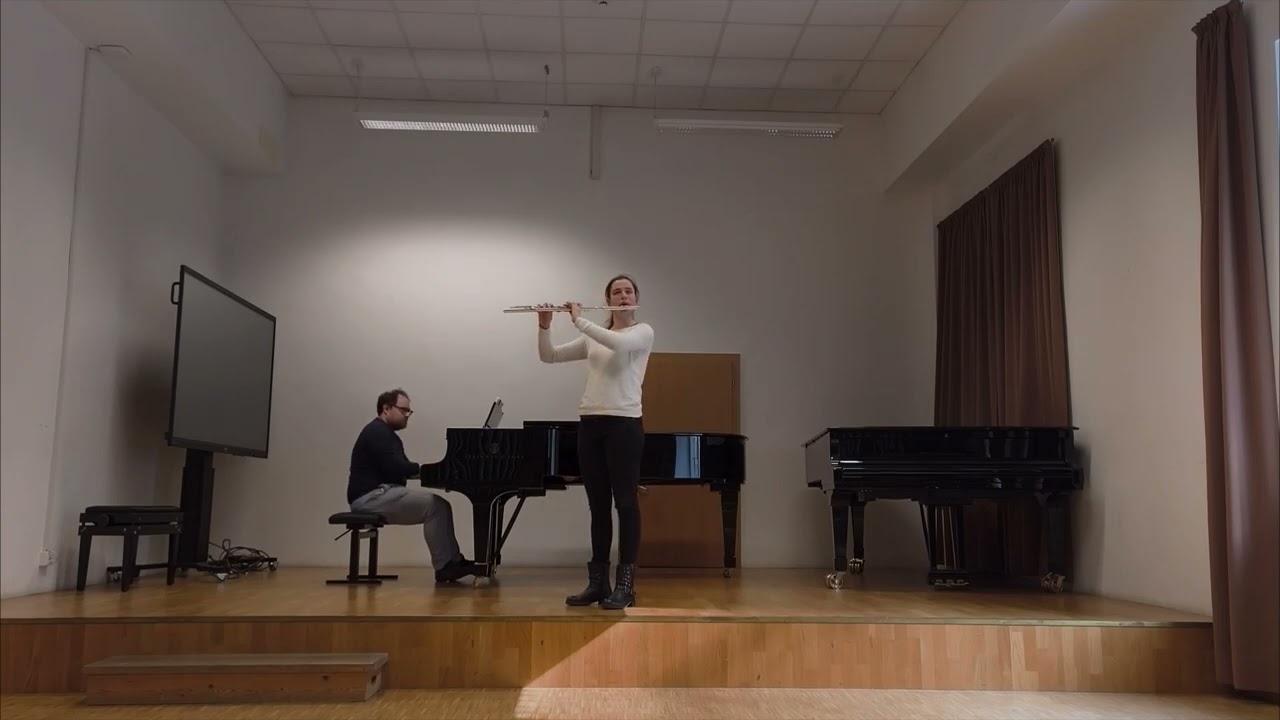 Mozart. Konzert in G - Dur. EXPOSITION 2025