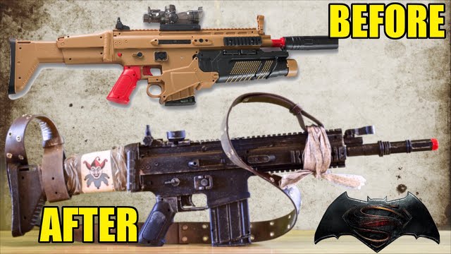 Scar- QCB 