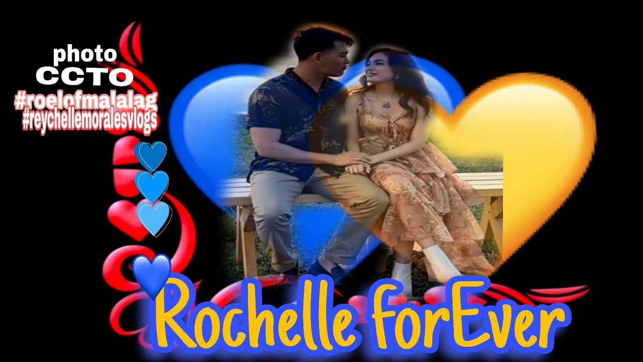 MagLangga forEver♥️💙photo CTTO//ROCHELLE @RoelofMalalag  @langga.reychelle 
