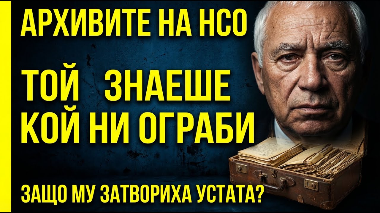 БОДИГАРДЪТ НА ЖЕЛЕВ ПРОГОВОРИ: 