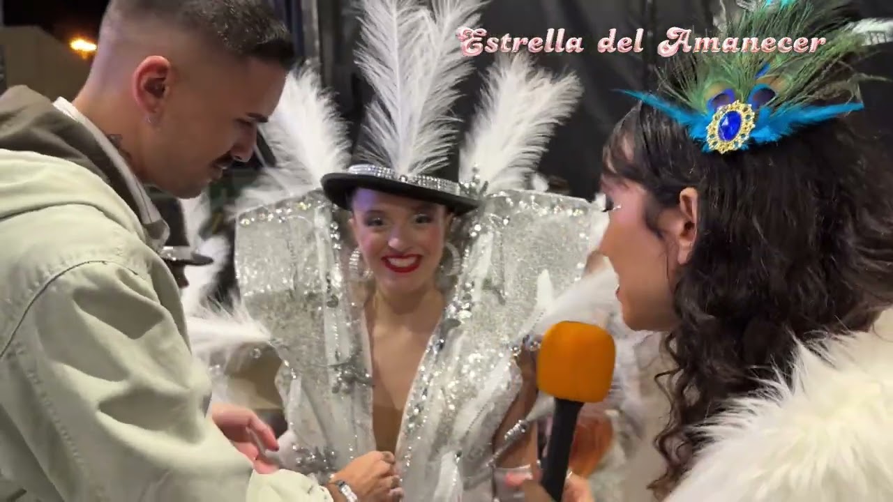 Gala Disfraz Carnaval Adulto| Carnaval Las Palmas de Gran Canaria