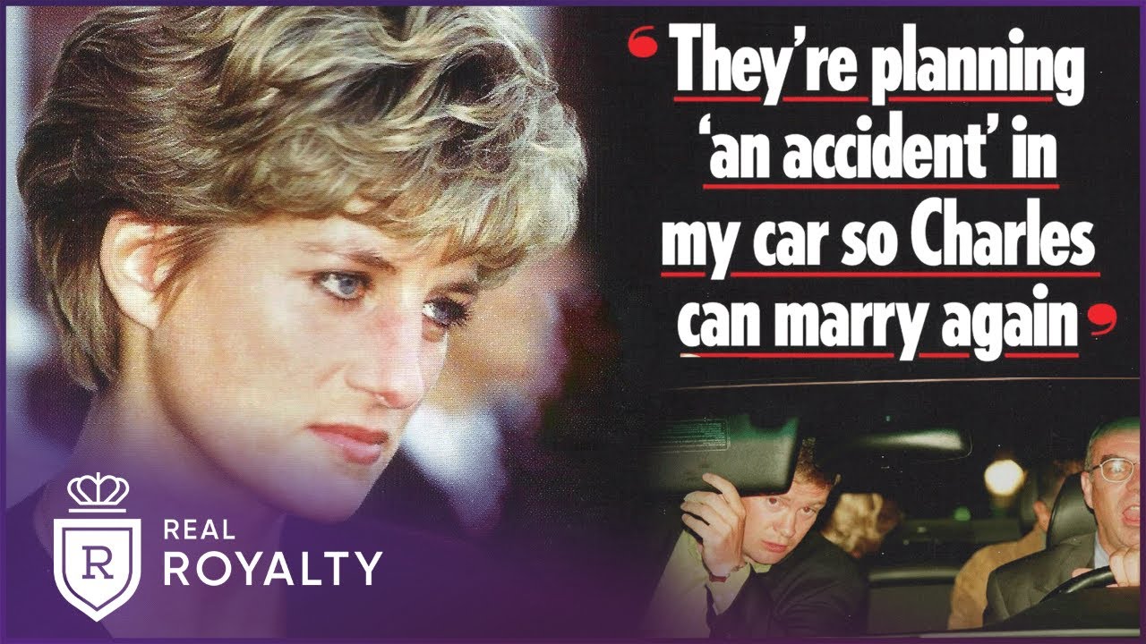 What Really Happened On The Night Of Diana & Dodi's Crash? | Diana: The Inquest | Real Royalty