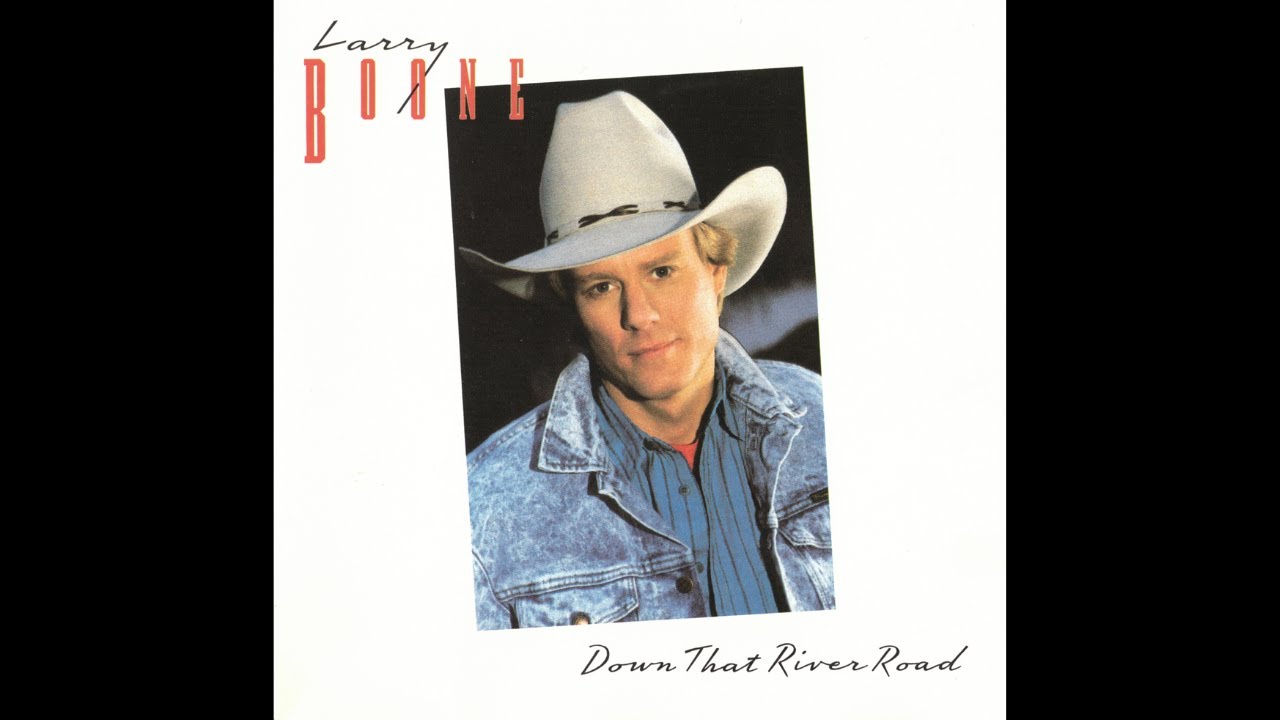 Larry Boone - Crow Hill Road (1990)