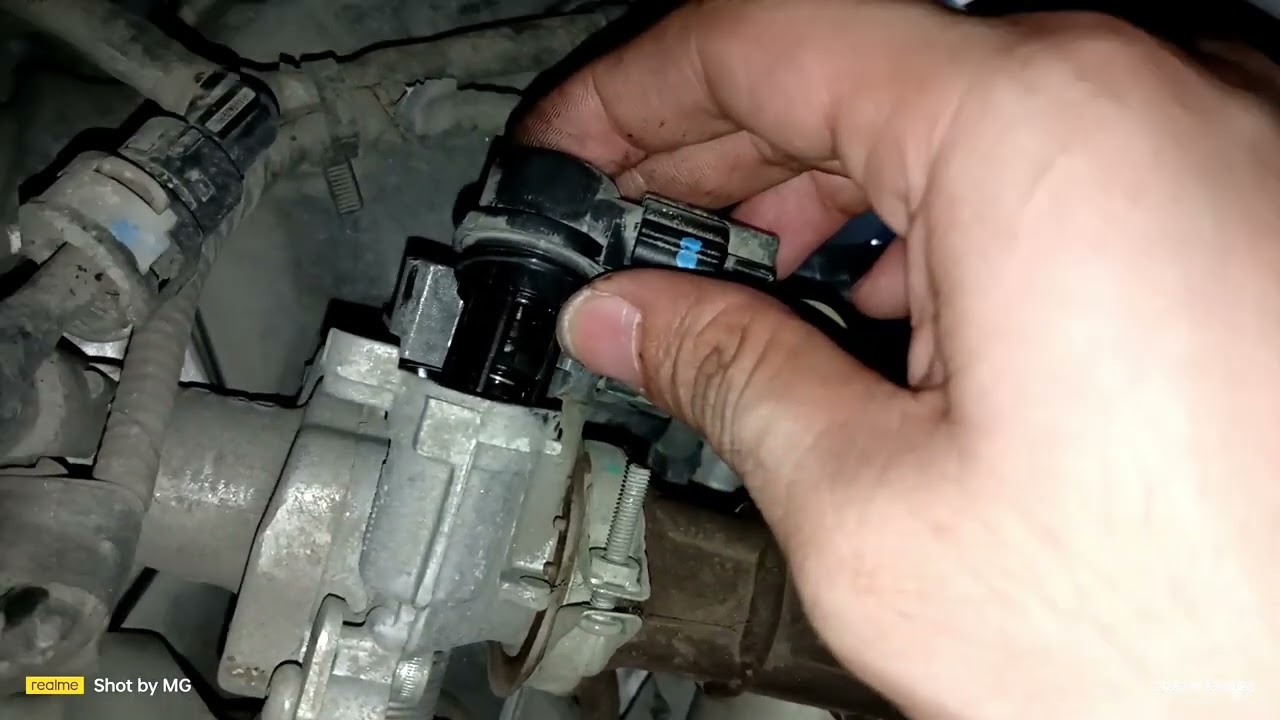 Suzuki Burgman Street 125 ayaw mag start, ISC Reset lang pala