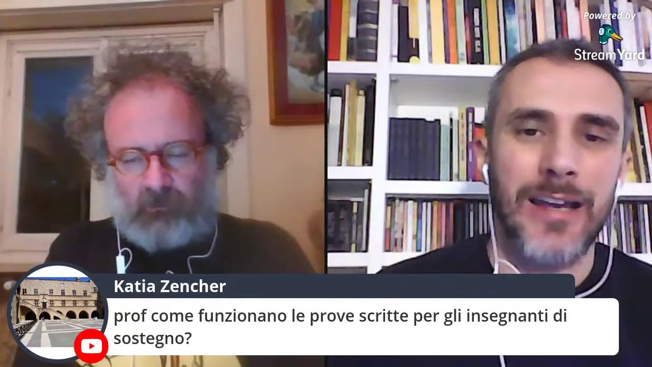 Concorso scuola