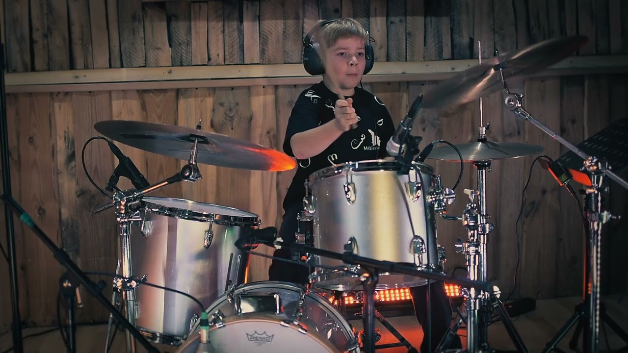 Everts - Red Hot Chili Peppers - Dani California (cover)