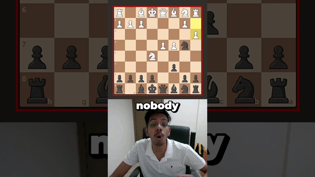 Win with Alekhine's Defence