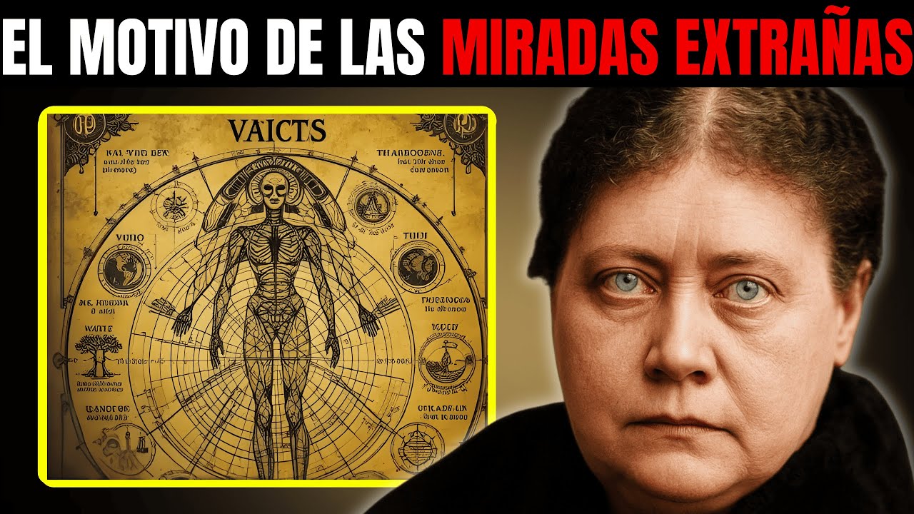 POR QUÉ LAS PERSONAS EVOLUCIONADAS SIEMPRE SON MAL INTERPRETADAS (HELENA BLAVATSKY)
