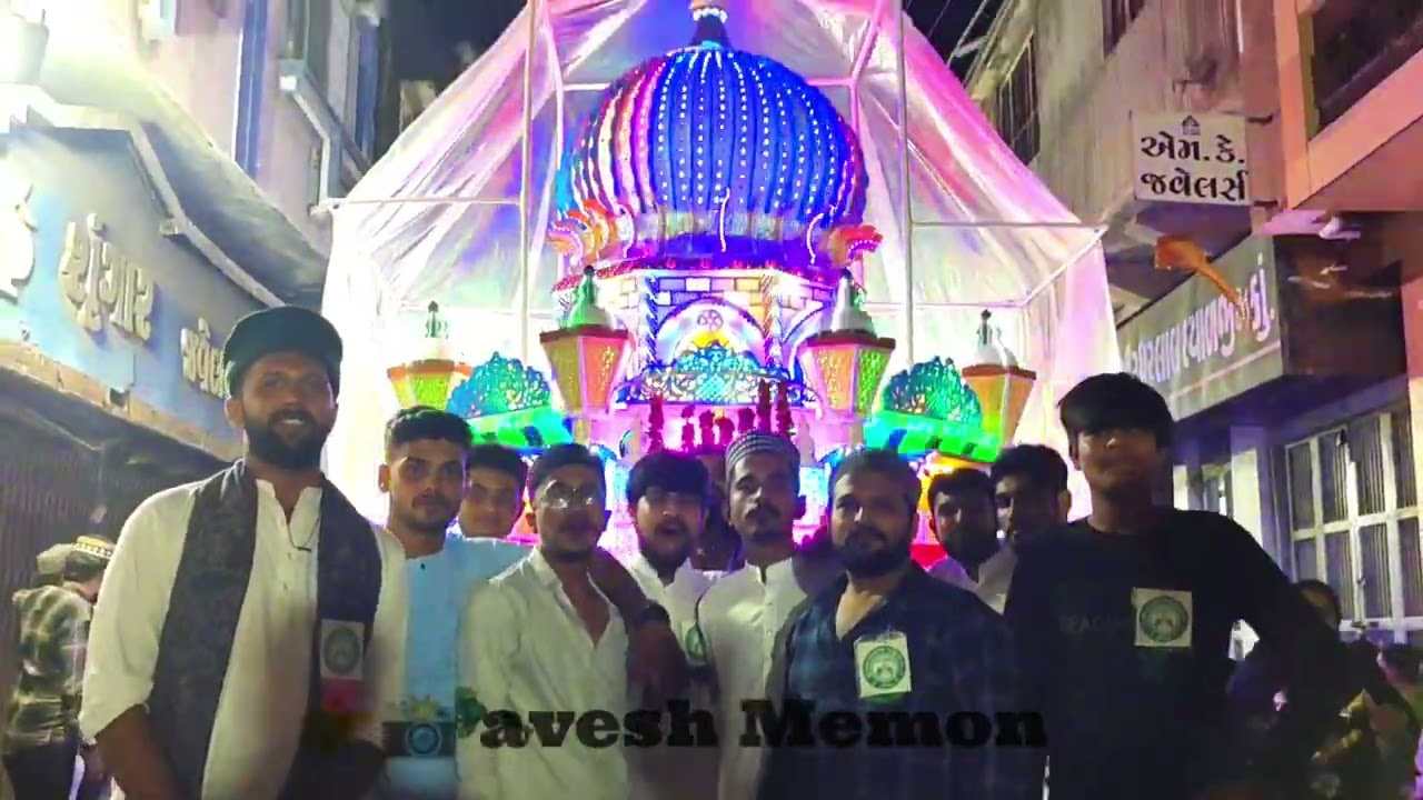 Gondal Muharram 2023