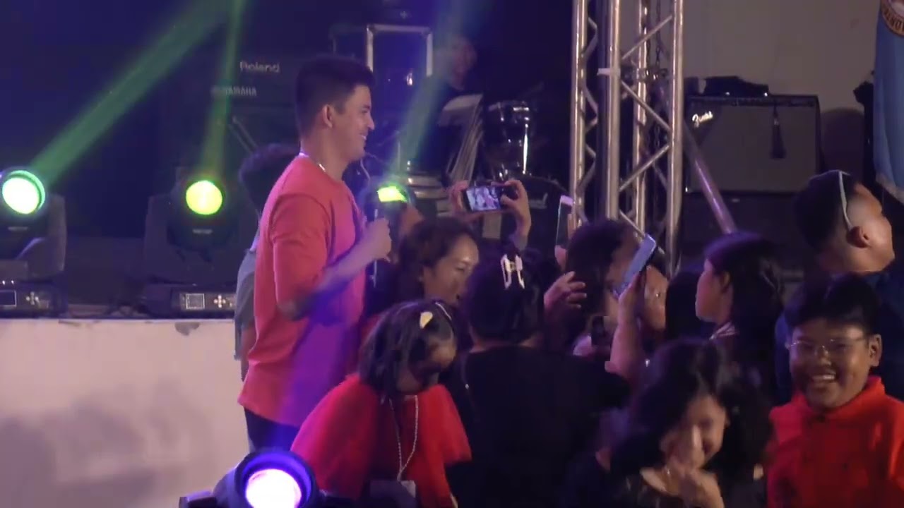 Jason Abalos IKP-PARISH Concert for a Cause full video