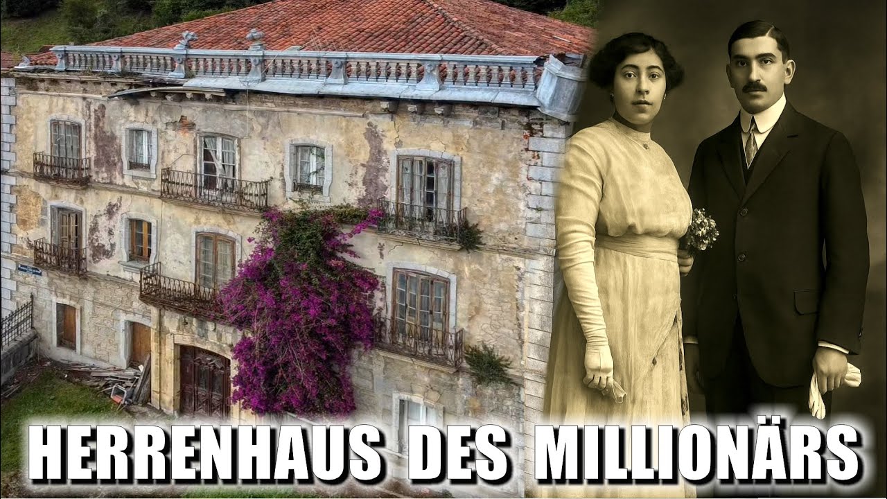 ER MACHTE SEIN VERMÖGEN AUF DEN PHILIPPINEN - und baute HIER seine Traumvilla 🔎 Lost Place Urbex