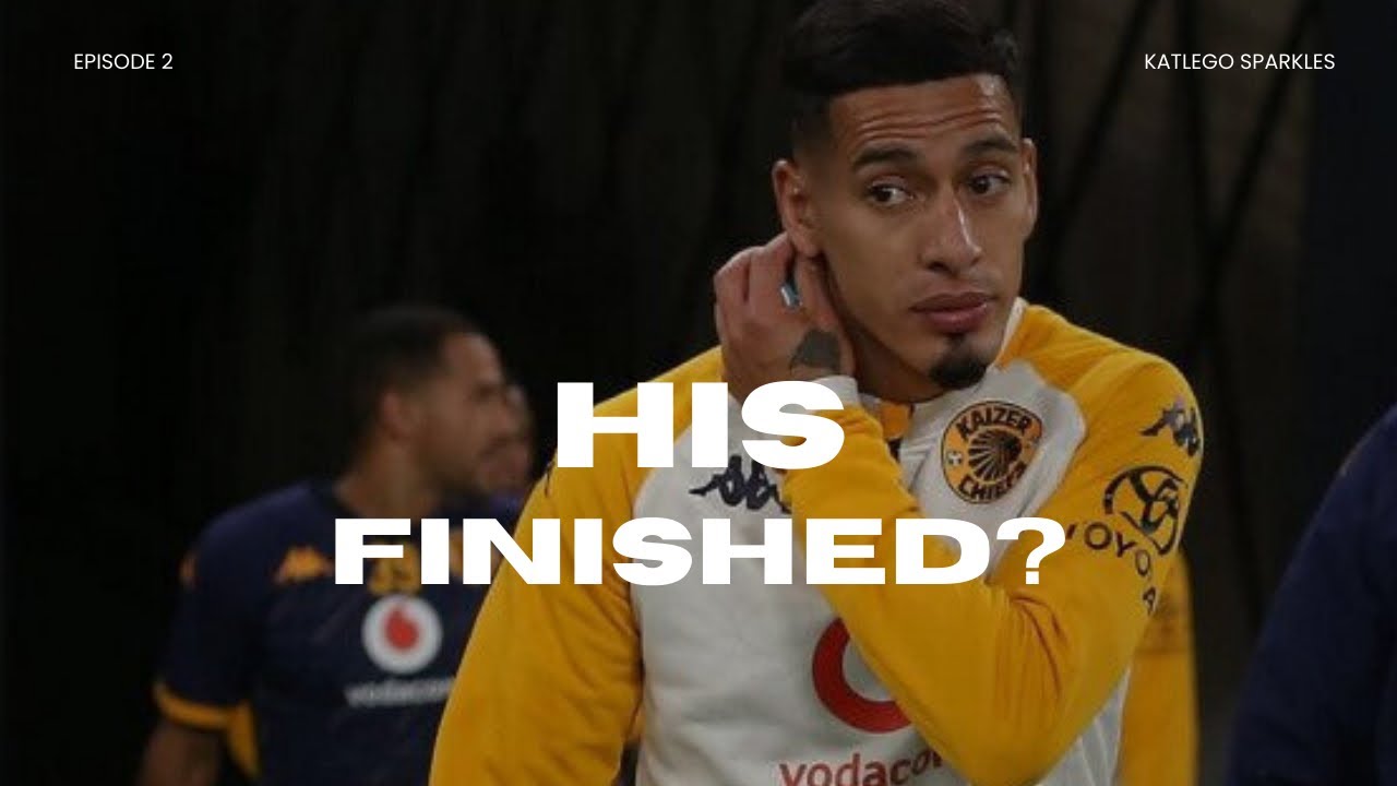 Should Kaizer Chiefs keep Sirino? EP2 #kaizerchiefs #katlegosparkles 