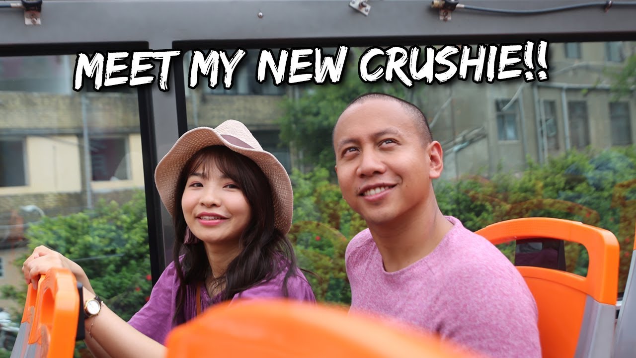 MEET MY NEW CRUSHIE! | Vlog #176