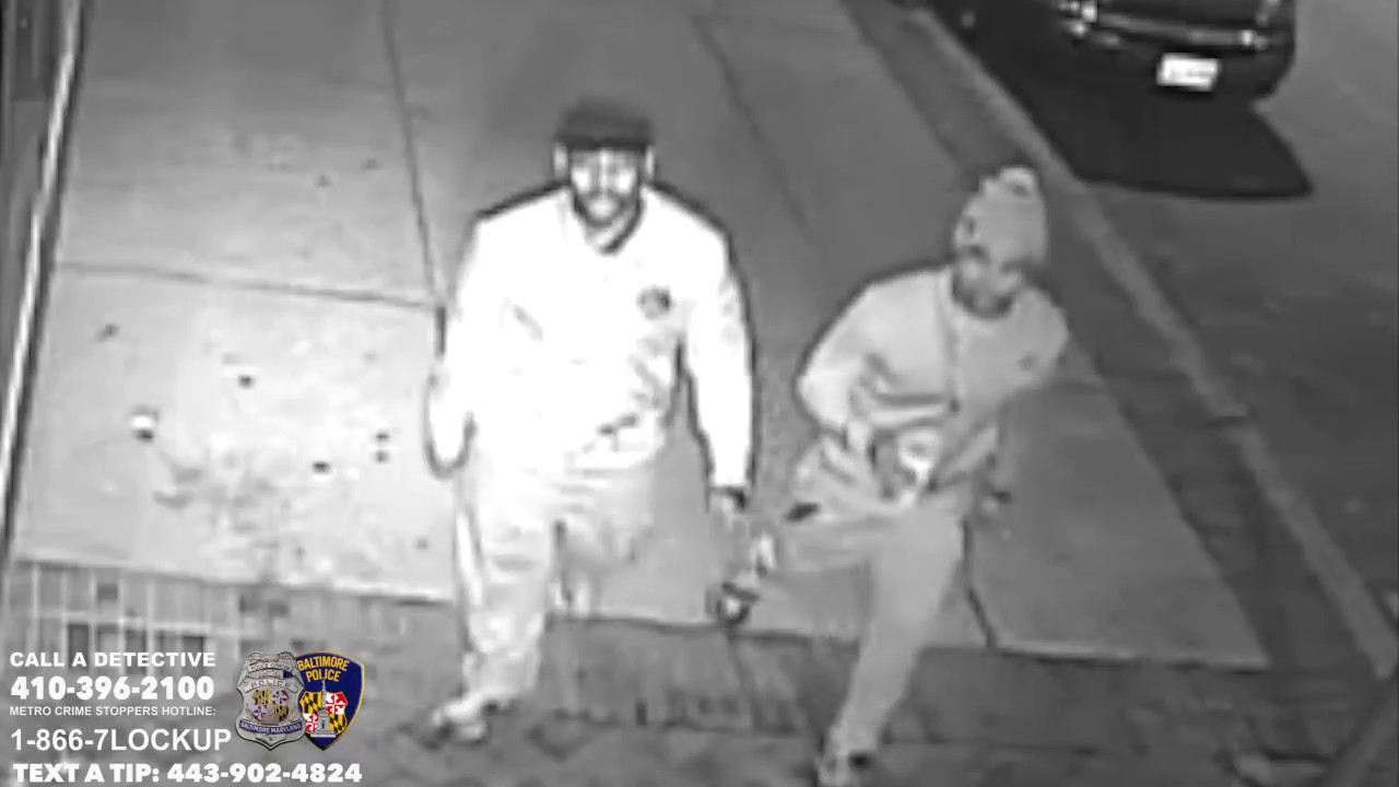 Southeast District Homicide Investigation