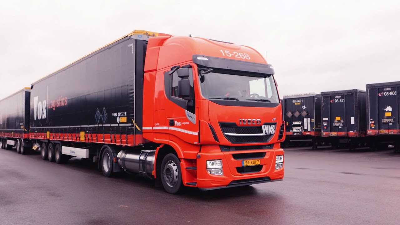 super eco combi wilbert de veer / vos logistics