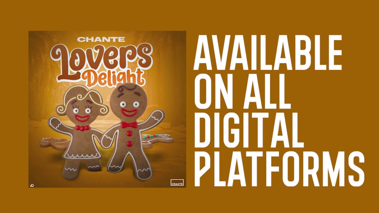 Chante - Lover's Delight (Lyric Video)