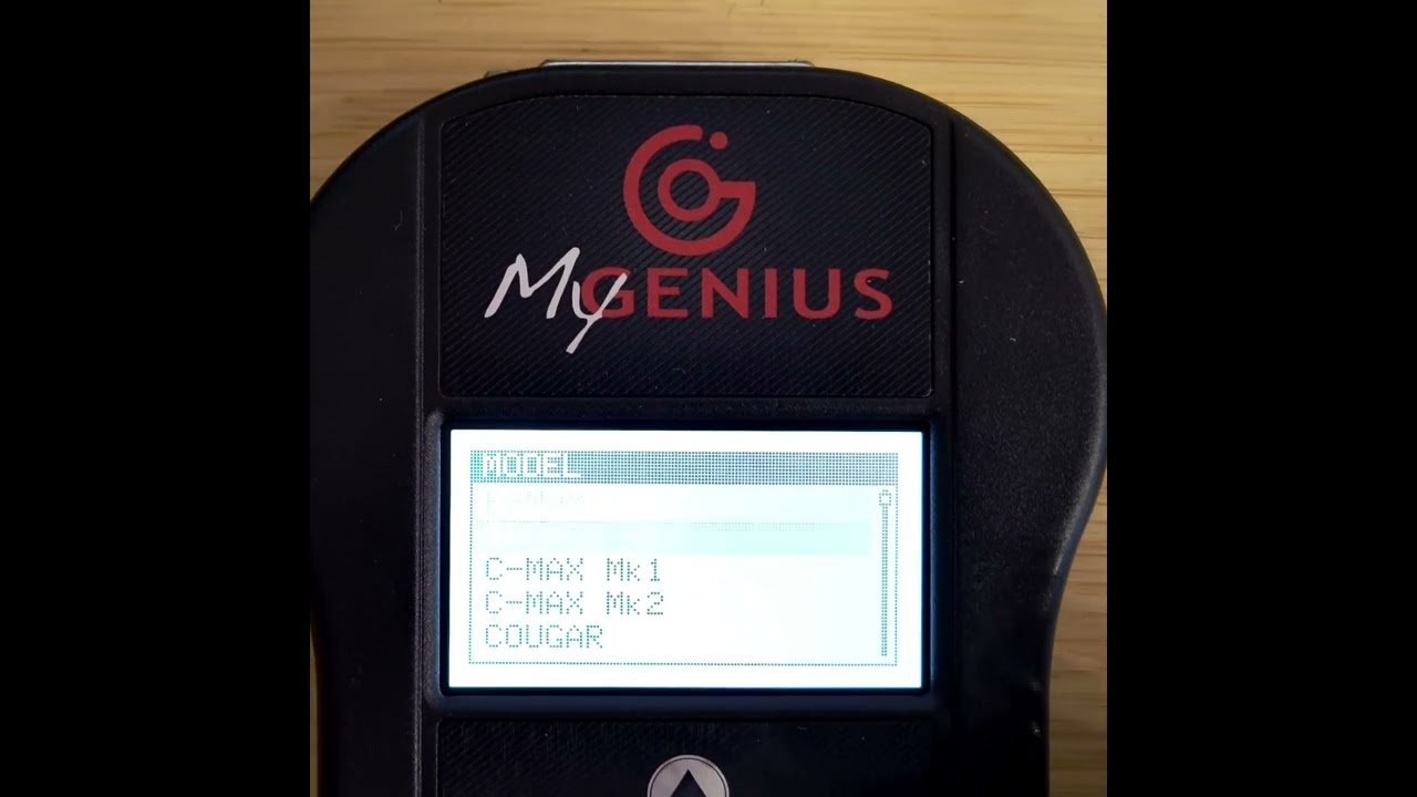 MyGenius installation + Reading the original file from your ECU - Ford Fiesta MK6 EDC16C34 EU4