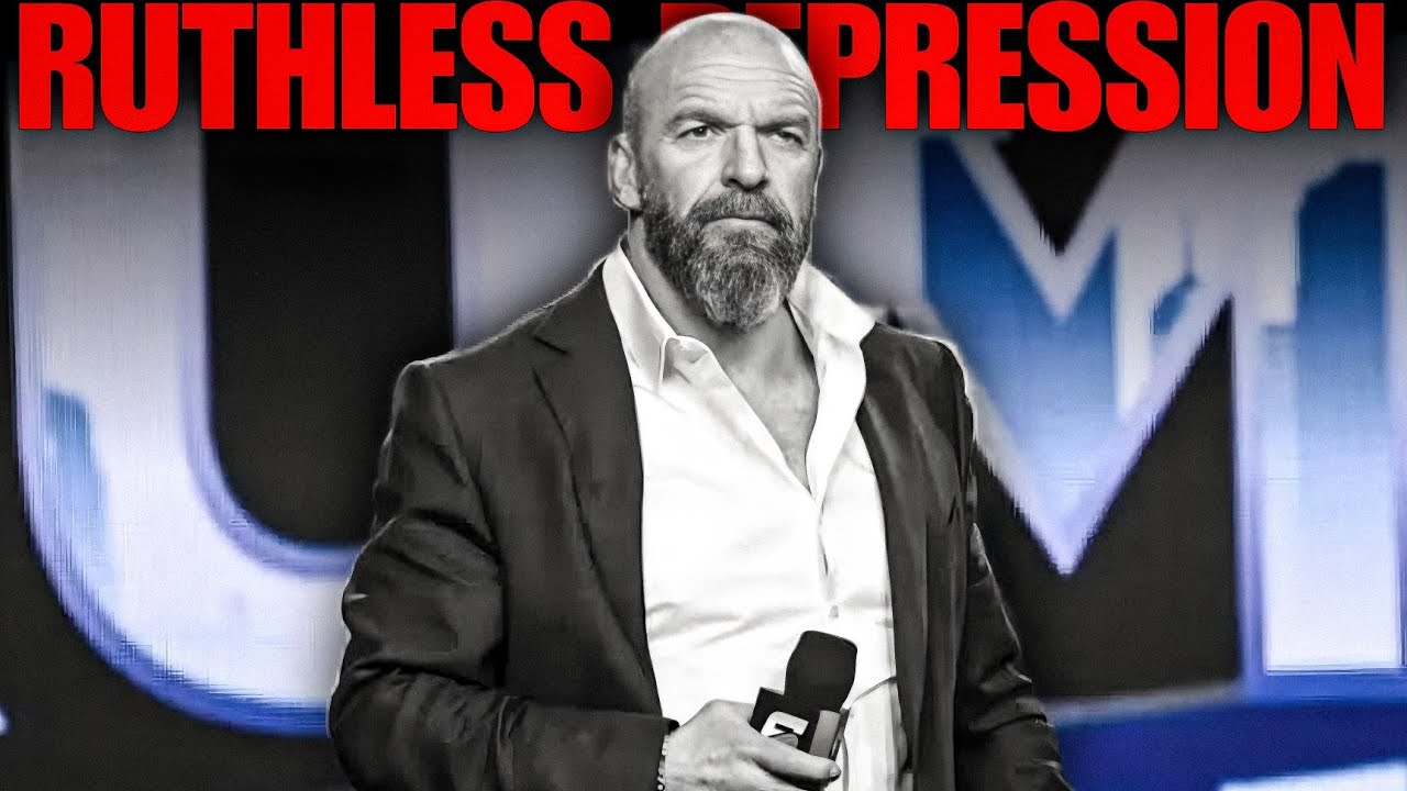 Почему эра Трипл Эйча — худшая эра WWE