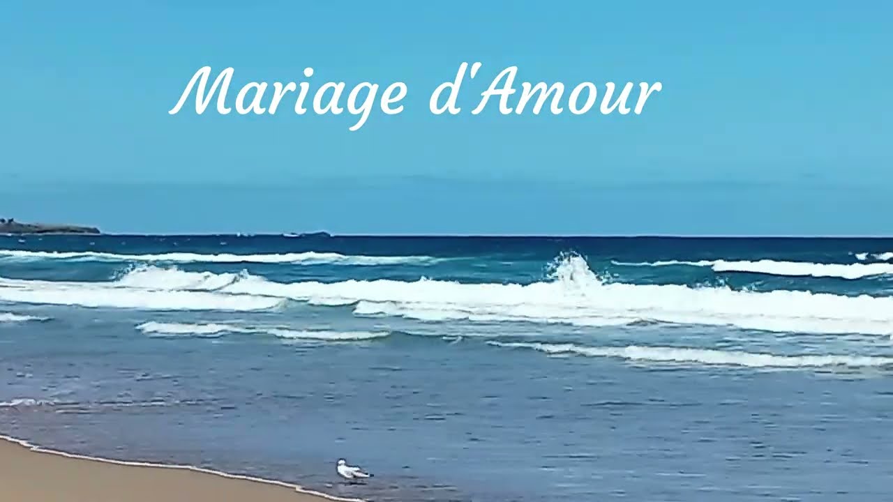 Mariage d'Amour piano | Paul de Senneville | Richard Clayderman Style | Performed by Red Wood Box