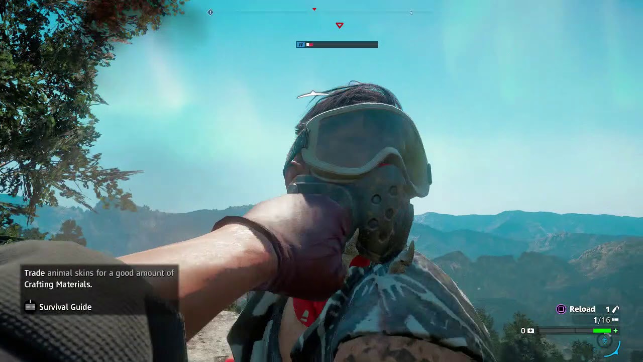 Far Cry New Dawn - Light ‘Em Up Treasure Hunt Location and Solution
