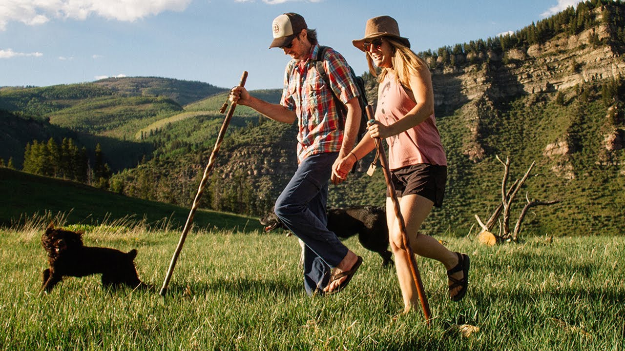 Brazos | Ergonomic Walking Stick
