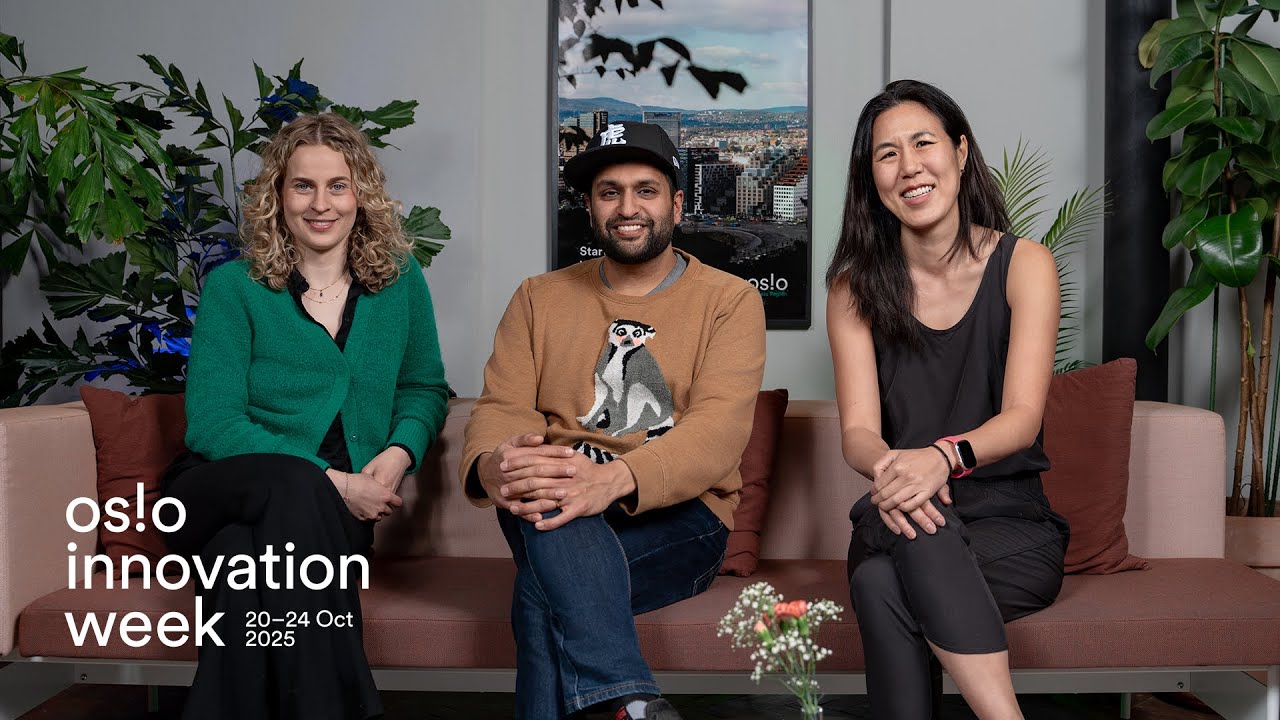 Product Prodigies Calling for Go-to-Market Geniuses | Oslo Innovation Week 2025